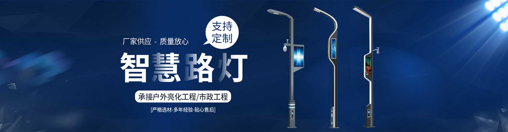 越西县太阳能路灯定制厂家